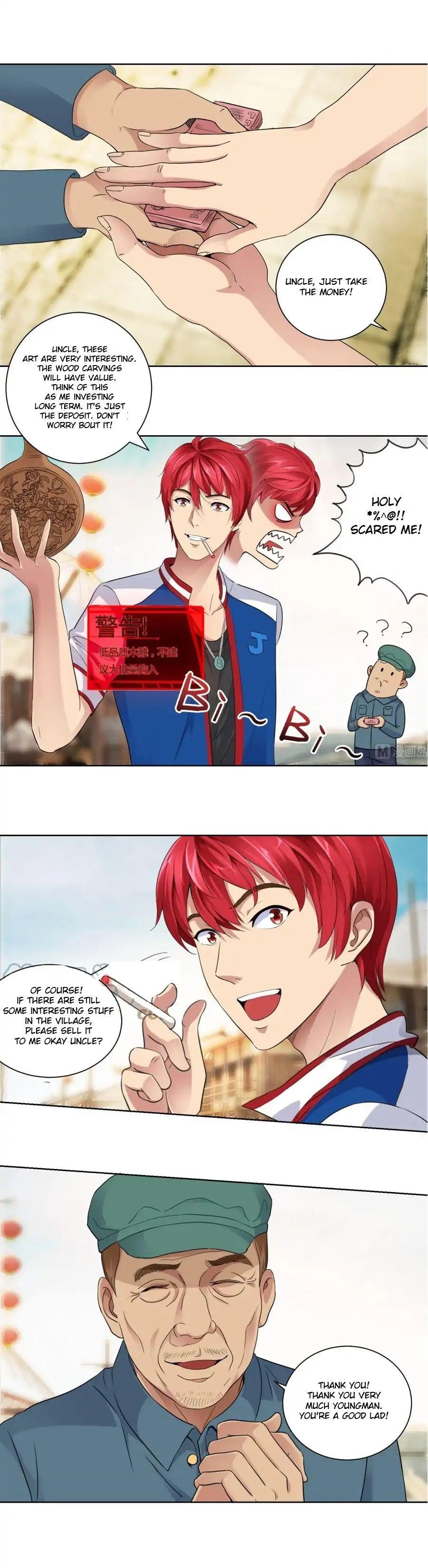 Metropolitan Supremacy System Chapter 4 - Page 2