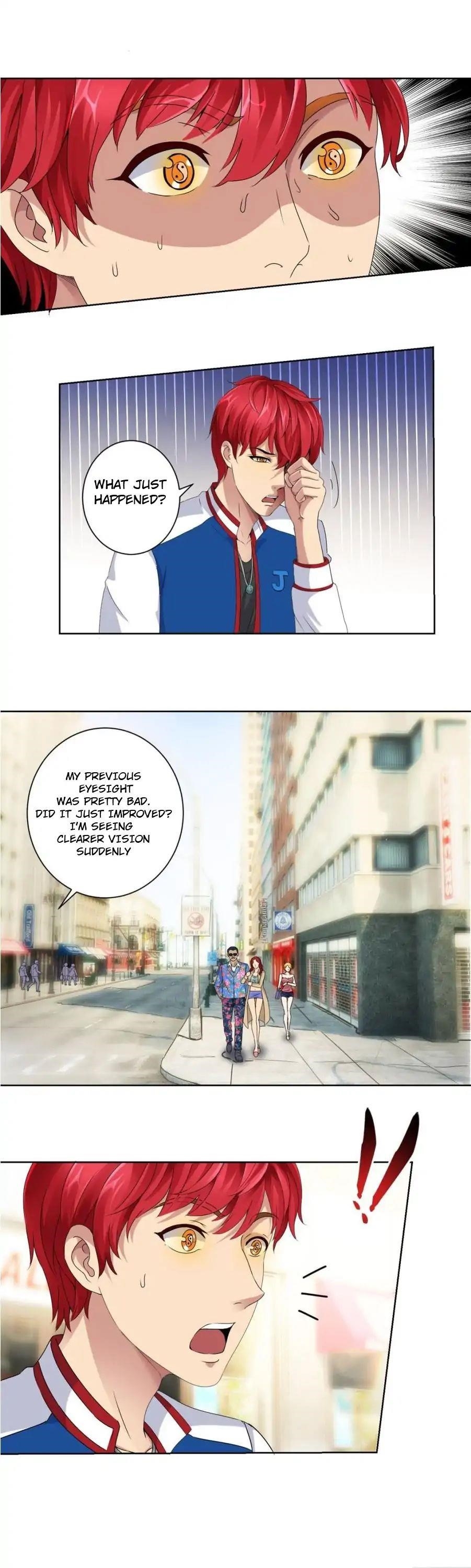 Metropolitan Supremacy System Chapter 4 - Page 6