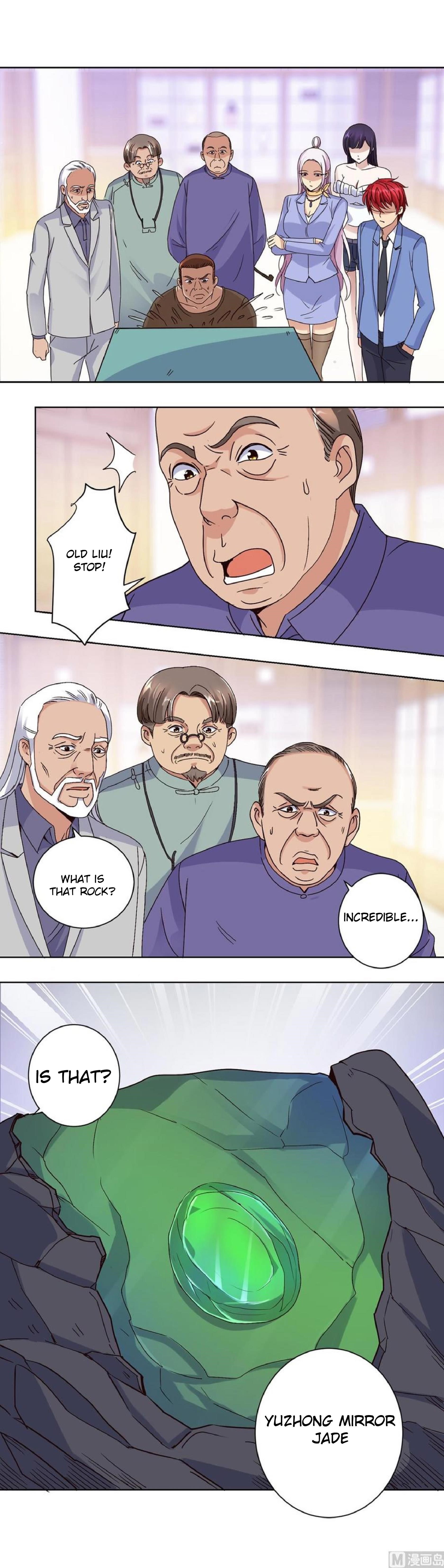 Metropolitan Supremacy System Chapter 40 - Page 1