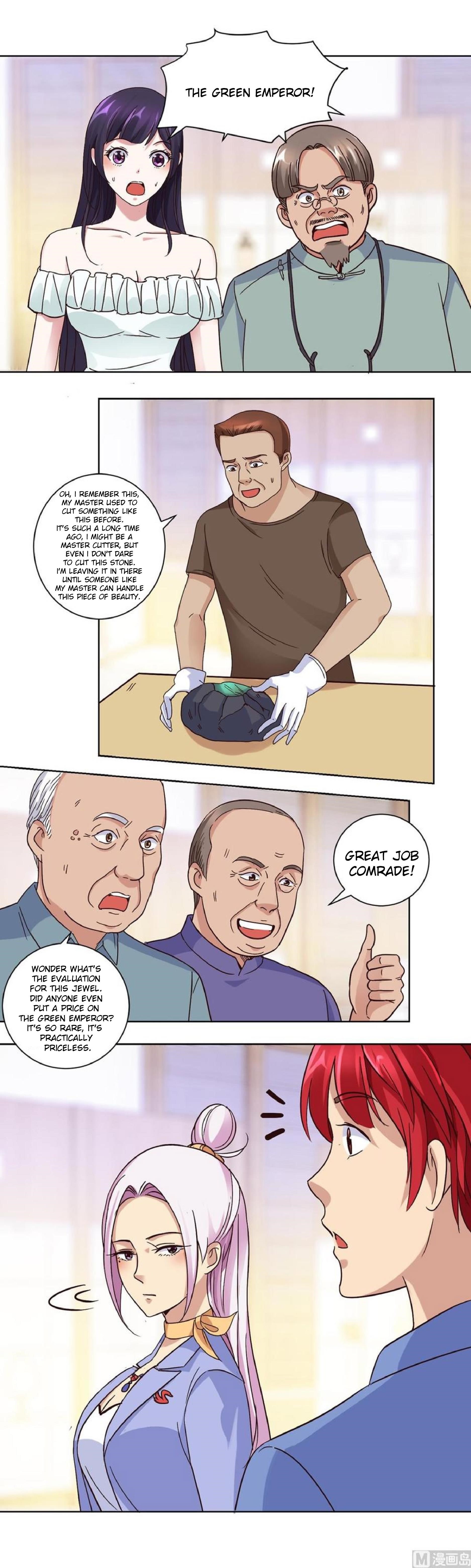 Metropolitan Supremacy System Chapter 40 - Page 3