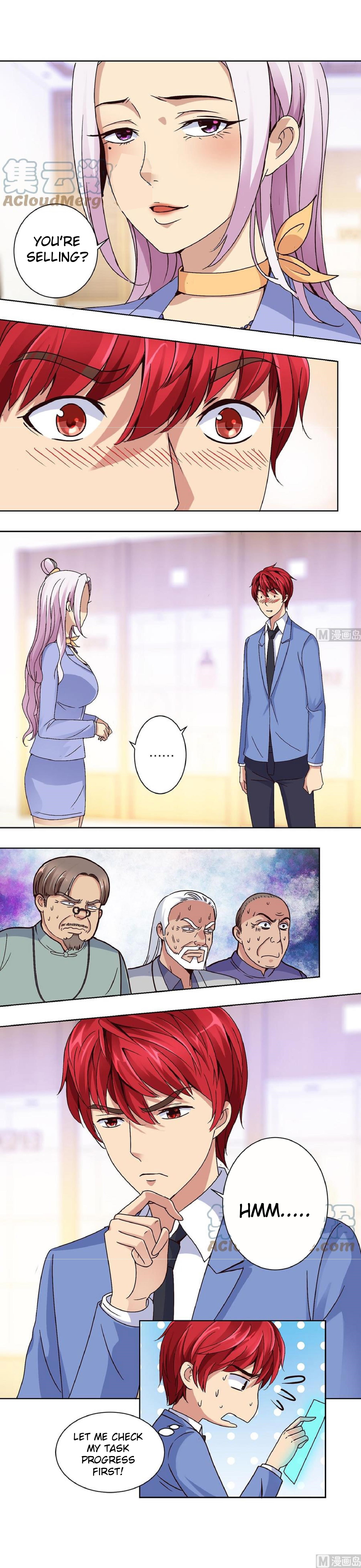 Metropolitan Supremacy System Chapter 40 - Page 4