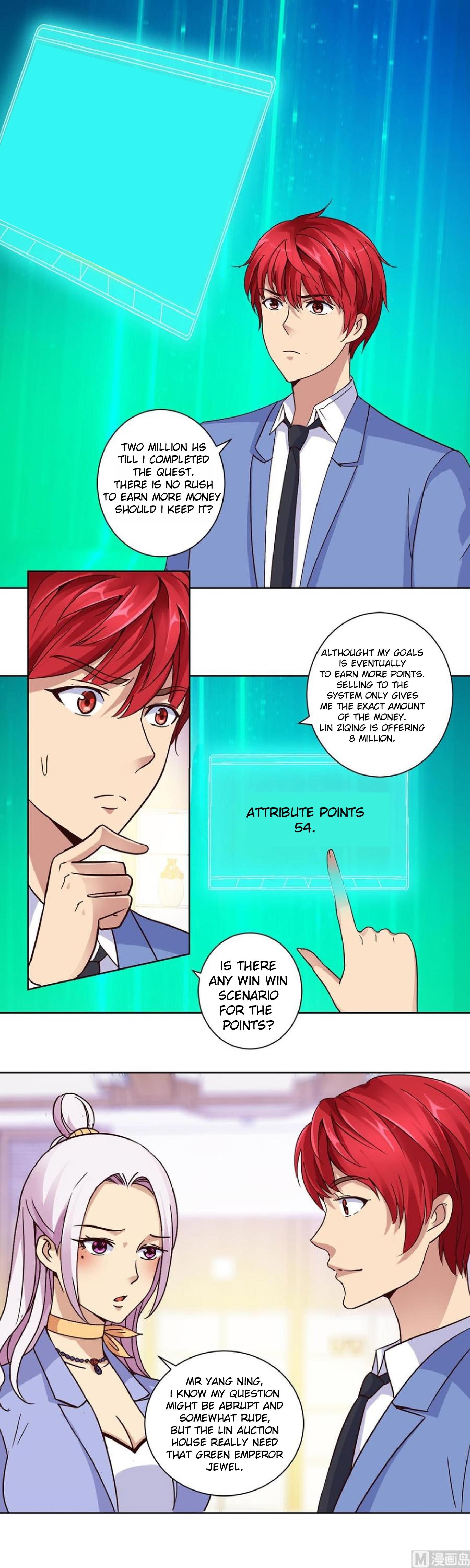 Metropolitan Supremacy System Chapter 40 - Page 5