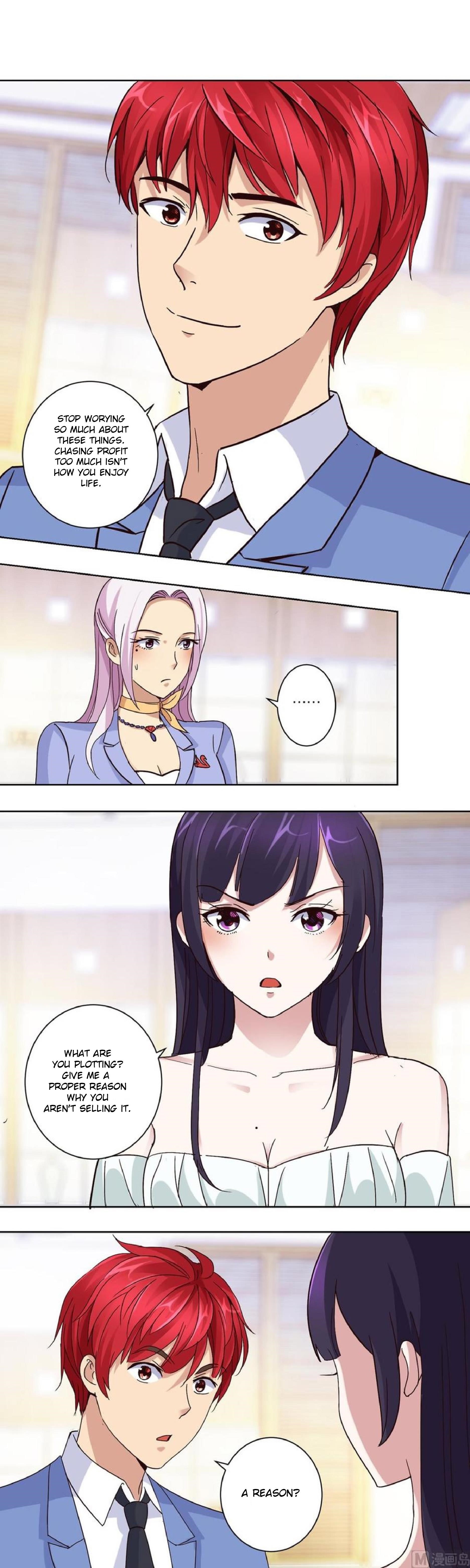 Metropolitan Supremacy System Chapter 40 - Page 7