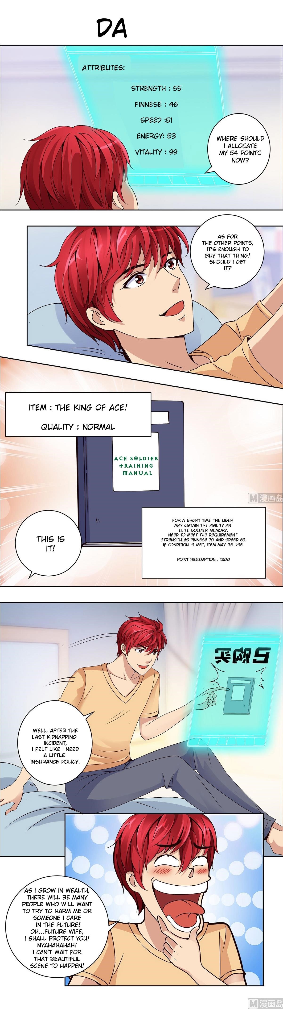 Metropolitan Supremacy System Chapter 41 - Page 4