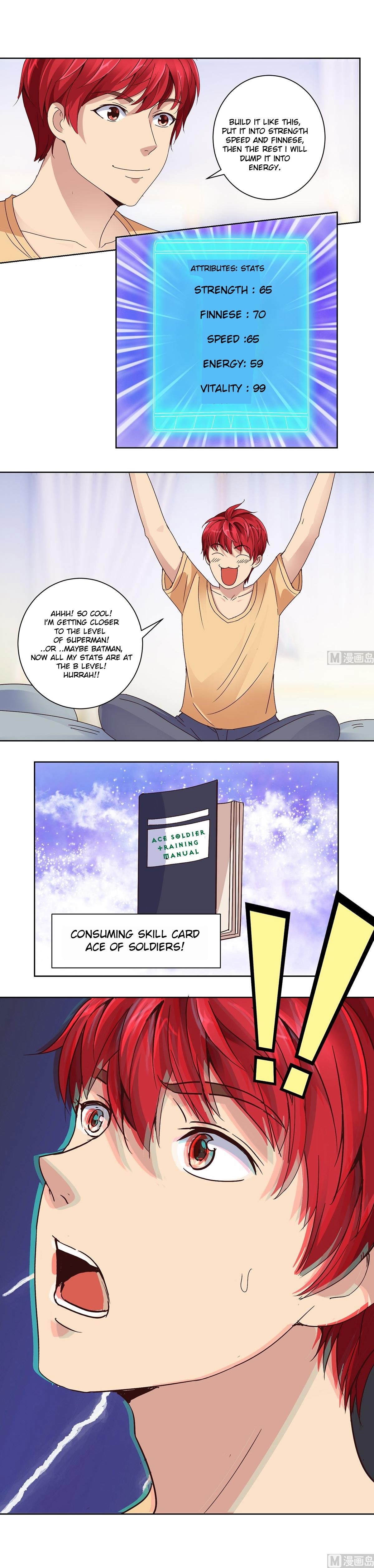 Metropolitan Supremacy System Chapter 41 - Page 5