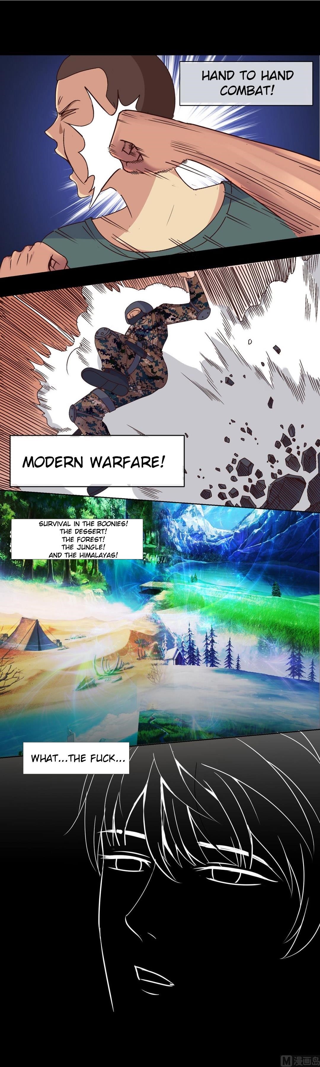 Metropolitan Supremacy System Chapter 41 - Page 7