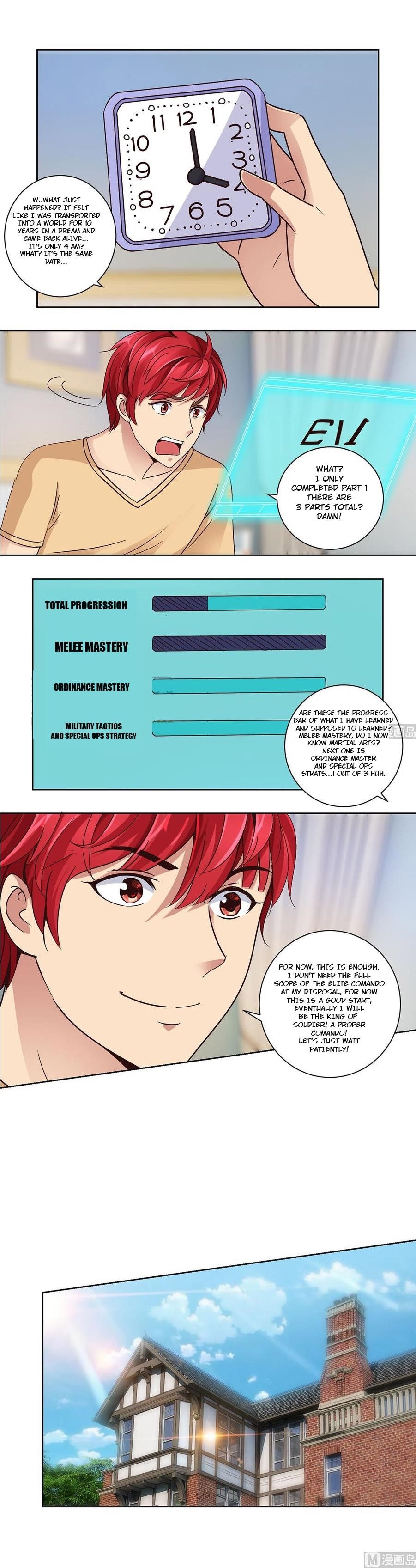 Metropolitan Supremacy System Chapter 42 - Page 2