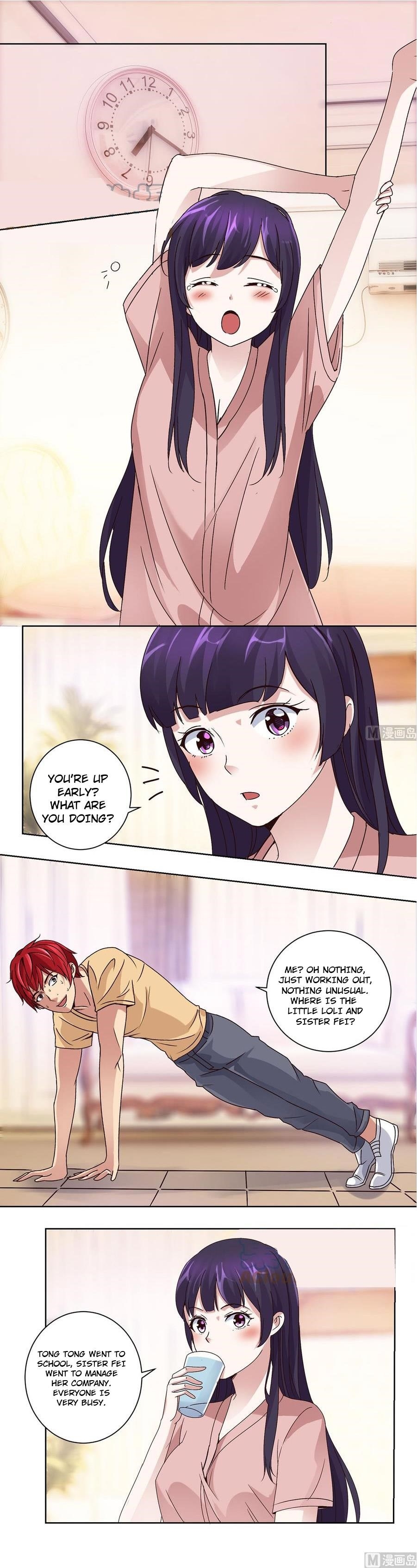 Metropolitan Supremacy System Chapter 42 - Page 3