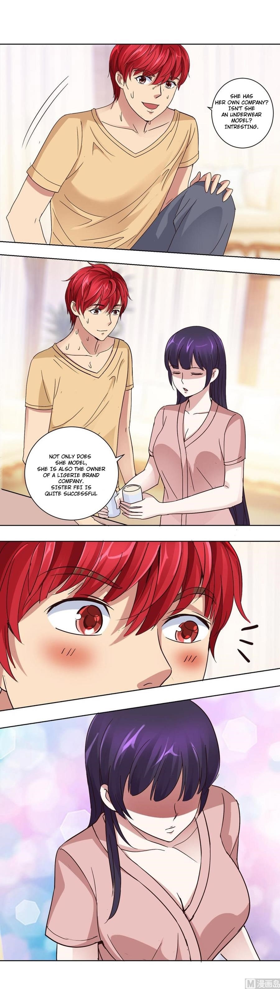 Metropolitan Supremacy System Chapter 42 - Page 4