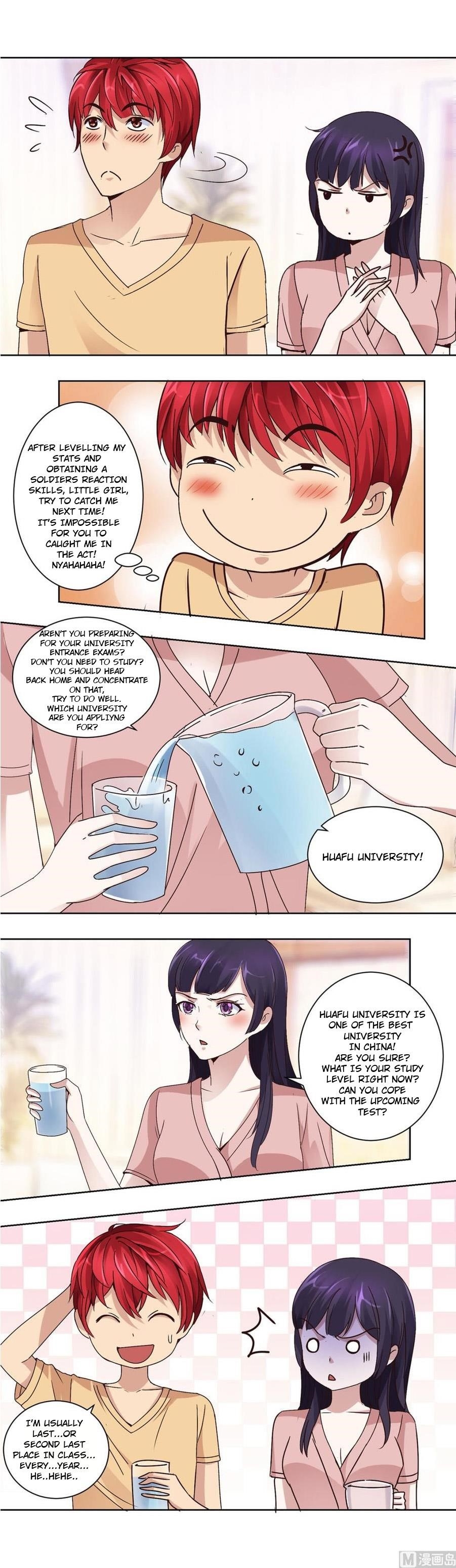 Metropolitan Supremacy System Chapter 42 - Page 5