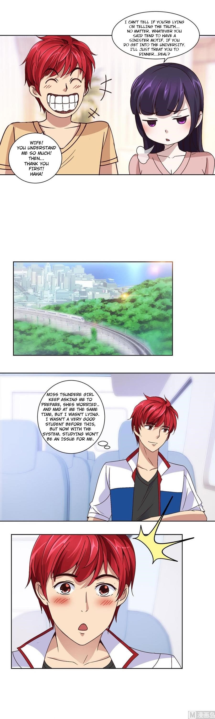 Metropolitan Supremacy System Chapter 42 - Page 6