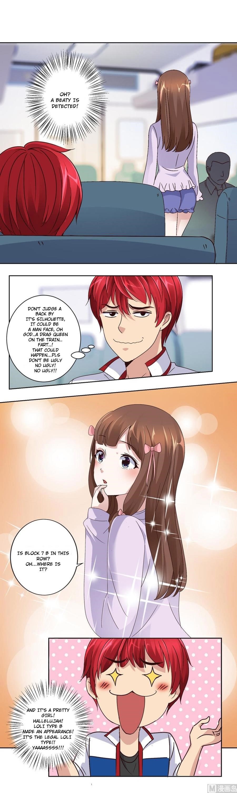 Metropolitan Supremacy System Chapter 42 - Page 7