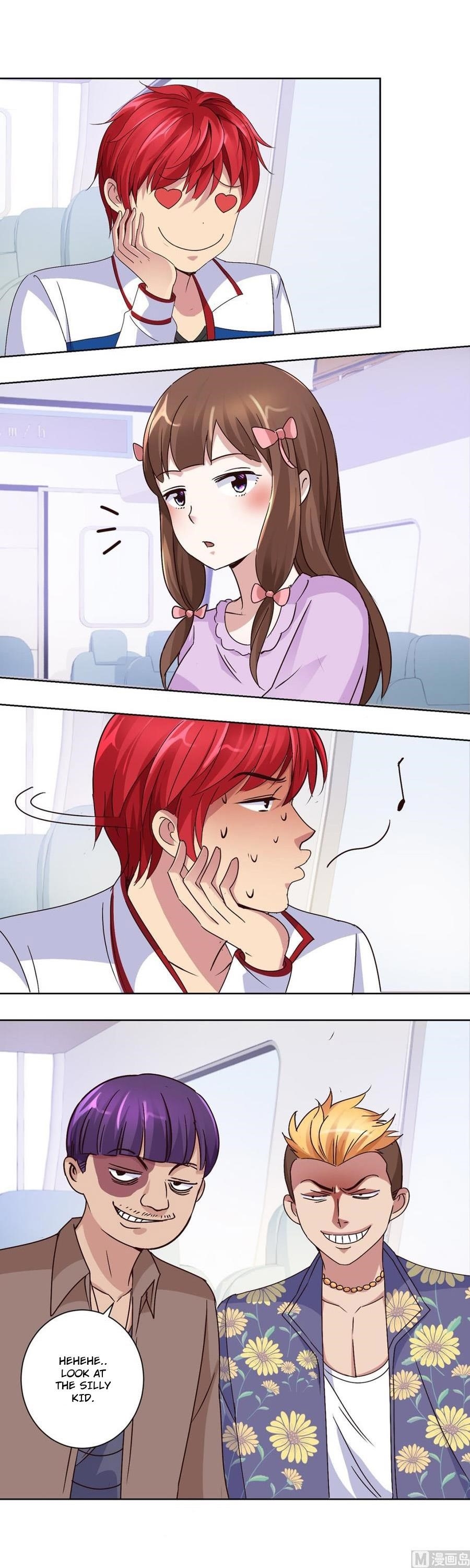 Metropolitan Supremacy System Chapter 43 - Page 1