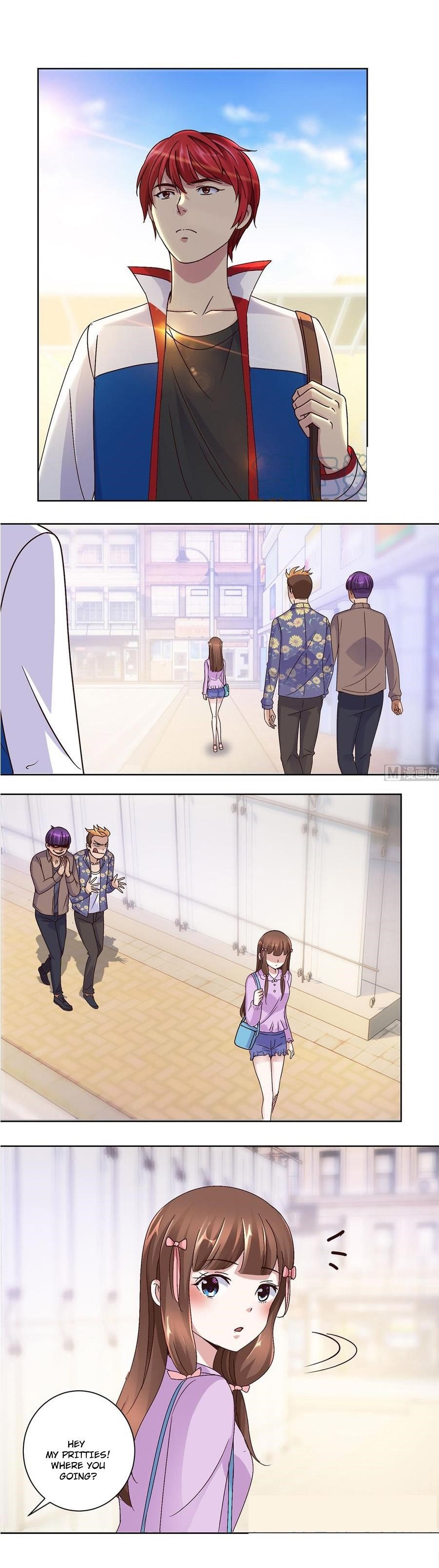 Metropolitan Supremacy System Chapter 43 - Page 3