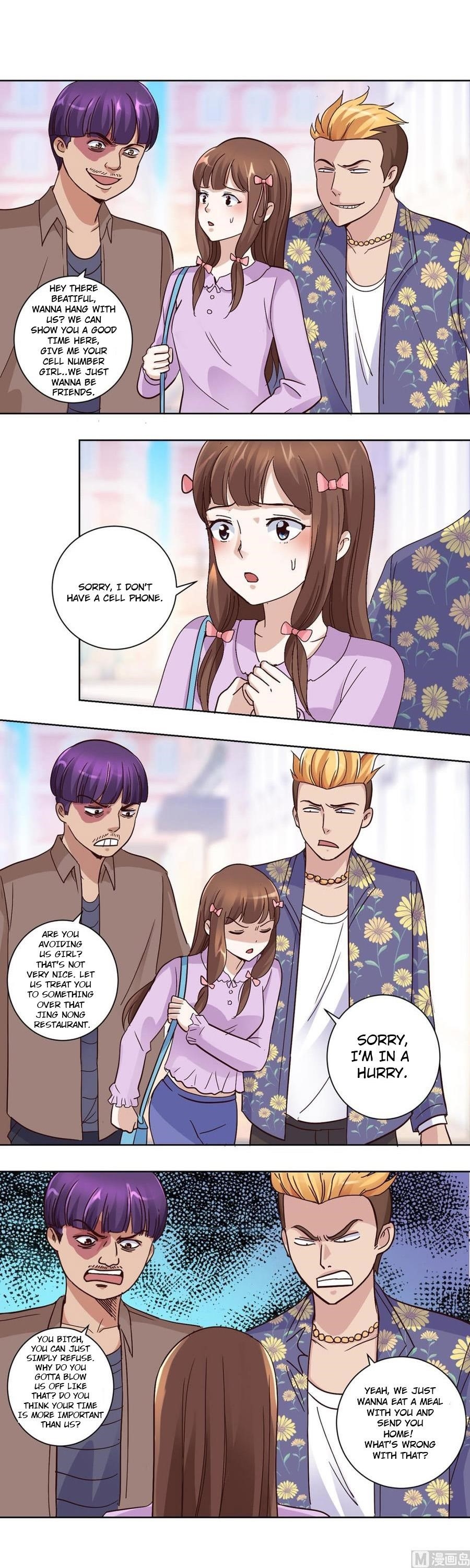 Metropolitan Supremacy System Chapter 43 - Page 4