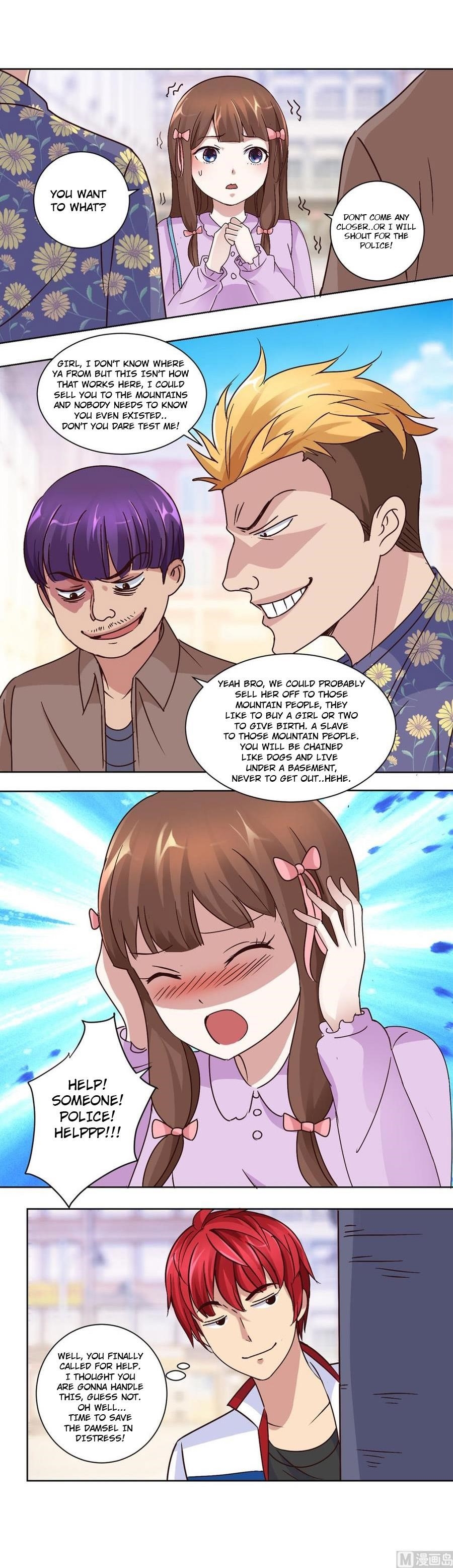 Metropolitan Supremacy System Chapter 43 - Page 5