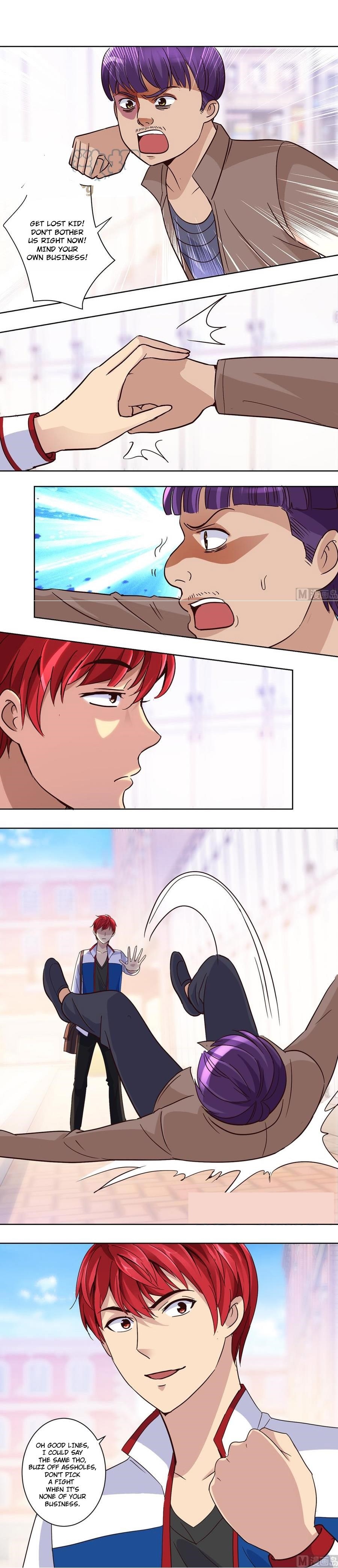 Metropolitan Supremacy System Chapter 43 - Page 7