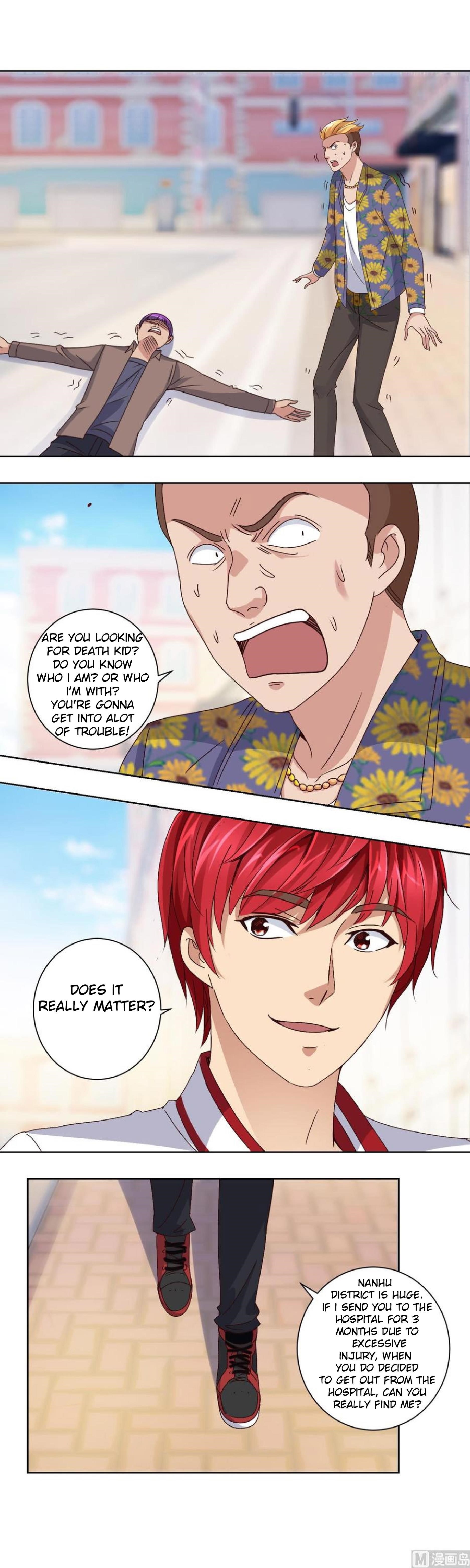 Metropolitan Supremacy System Chapter 44 - Page 1