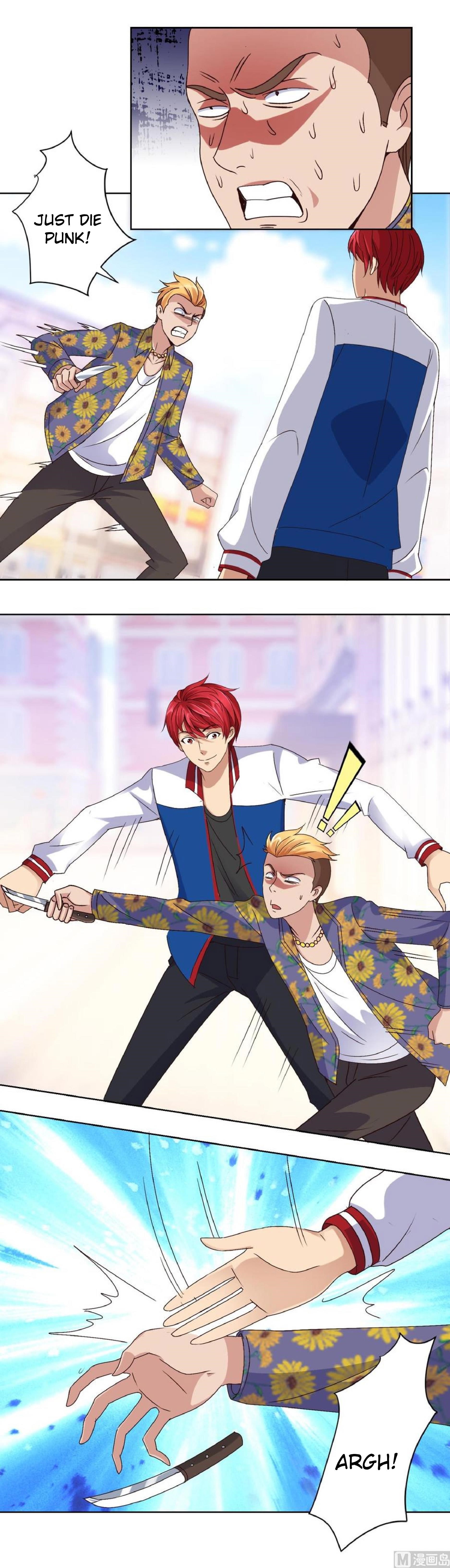 Metropolitan Supremacy System Chapter 44 - Page 3