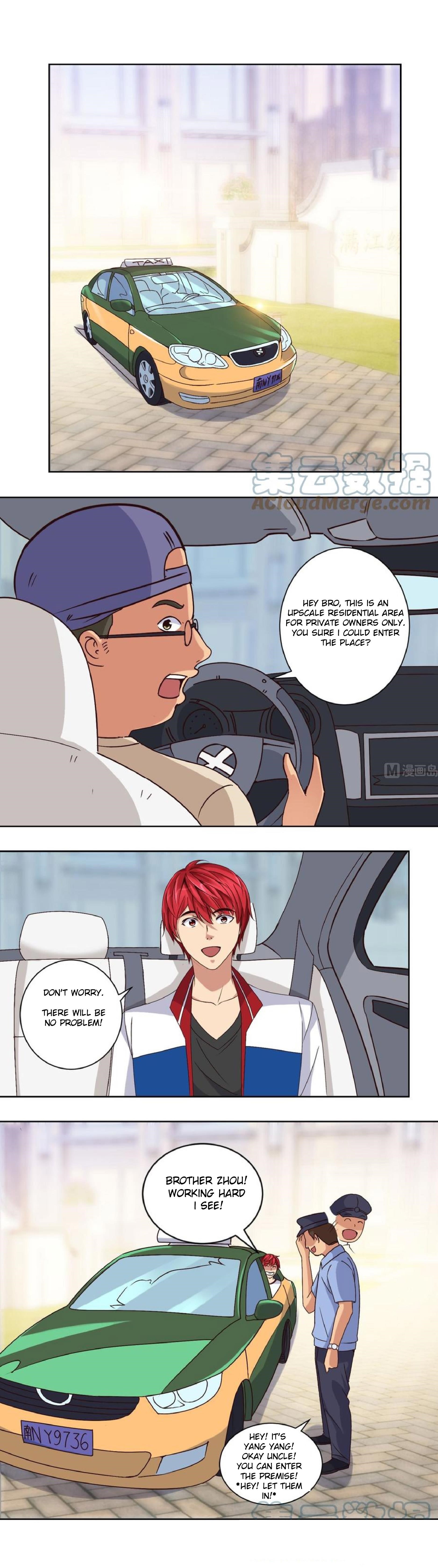 Metropolitan Supremacy System Chapter 44 - Page 6