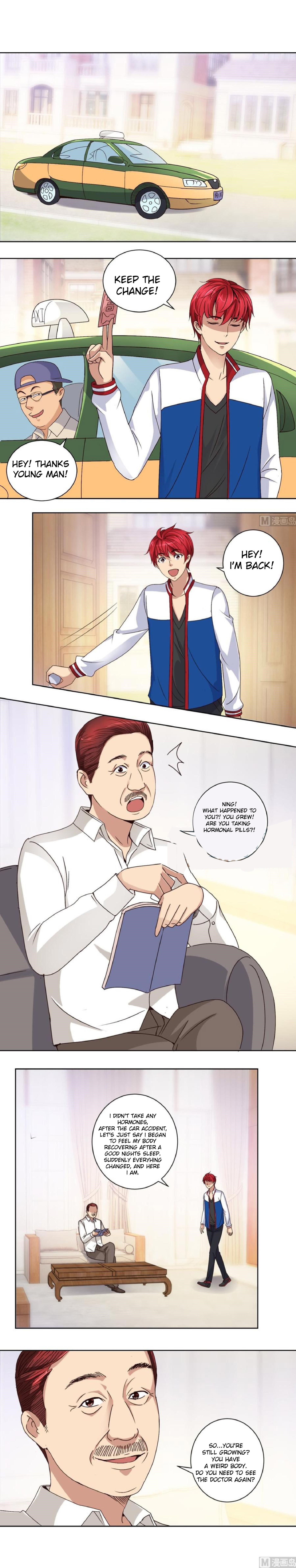 Metropolitan Supremacy System Chapter 44 - Page 7