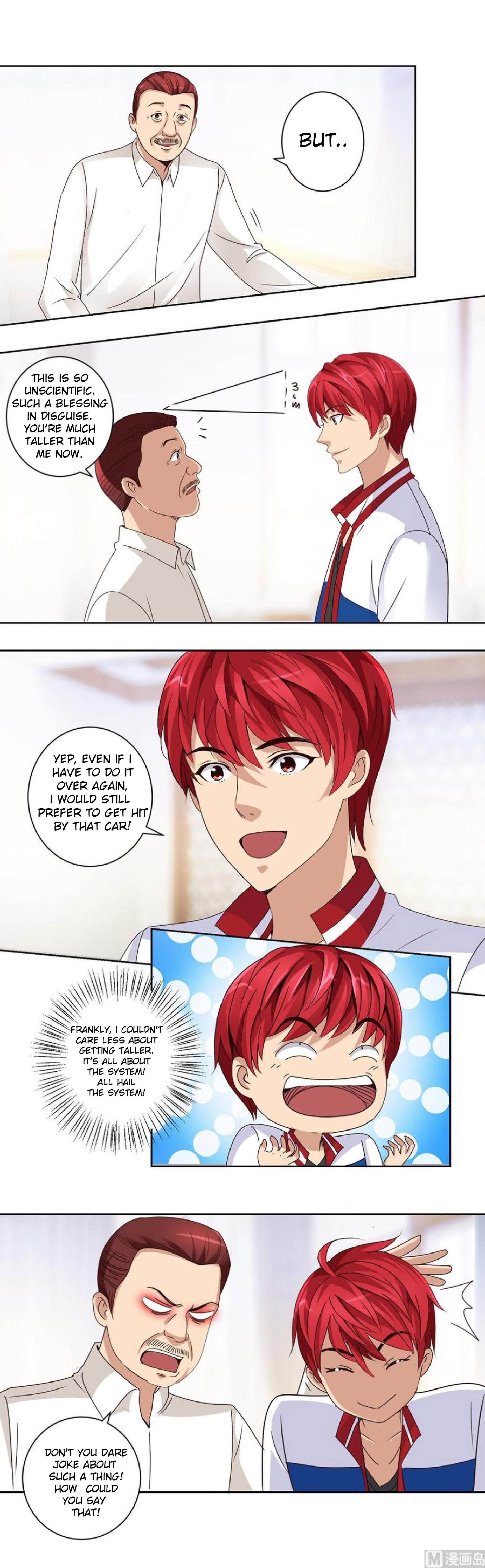 Metropolitan Supremacy System Chapter 45 - Page 1