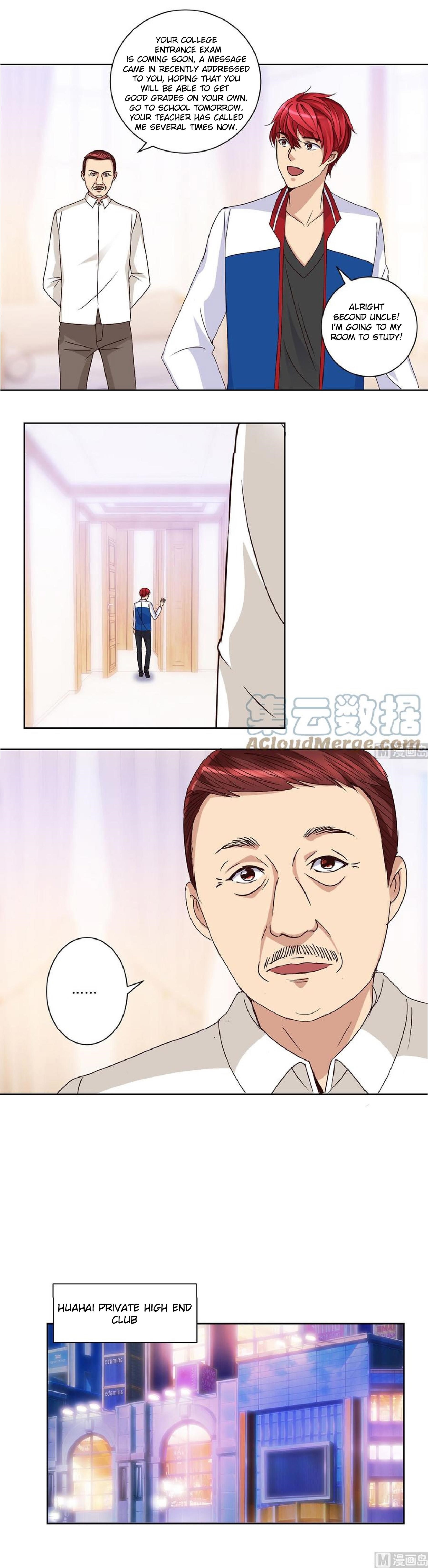 Metropolitan Supremacy System Chapter 45 - Page 2