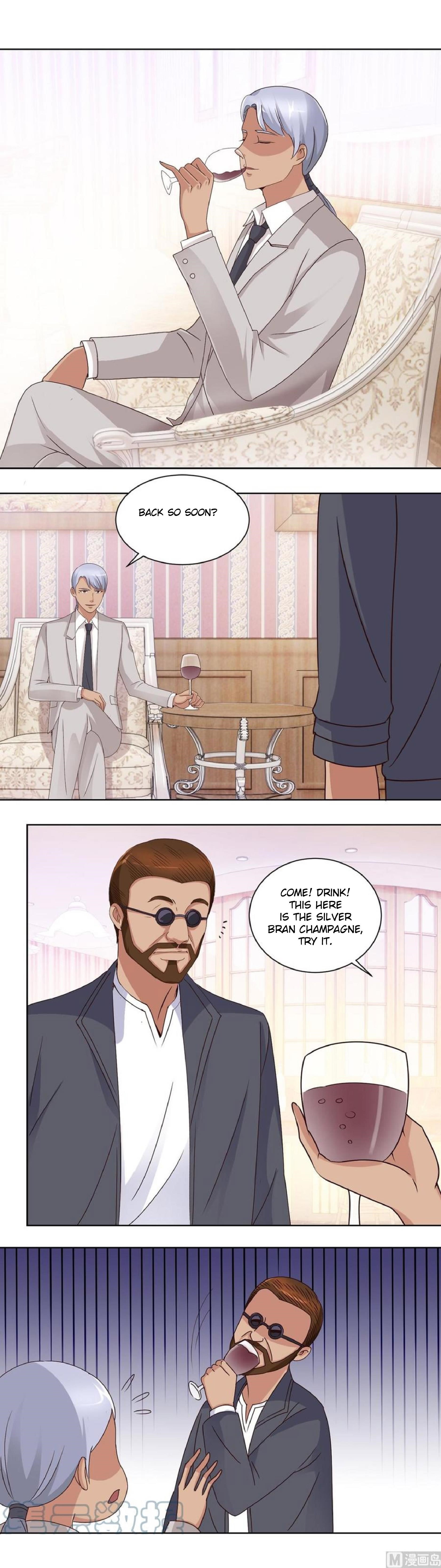 Metropolitan Supremacy System Chapter 45 - Page 3