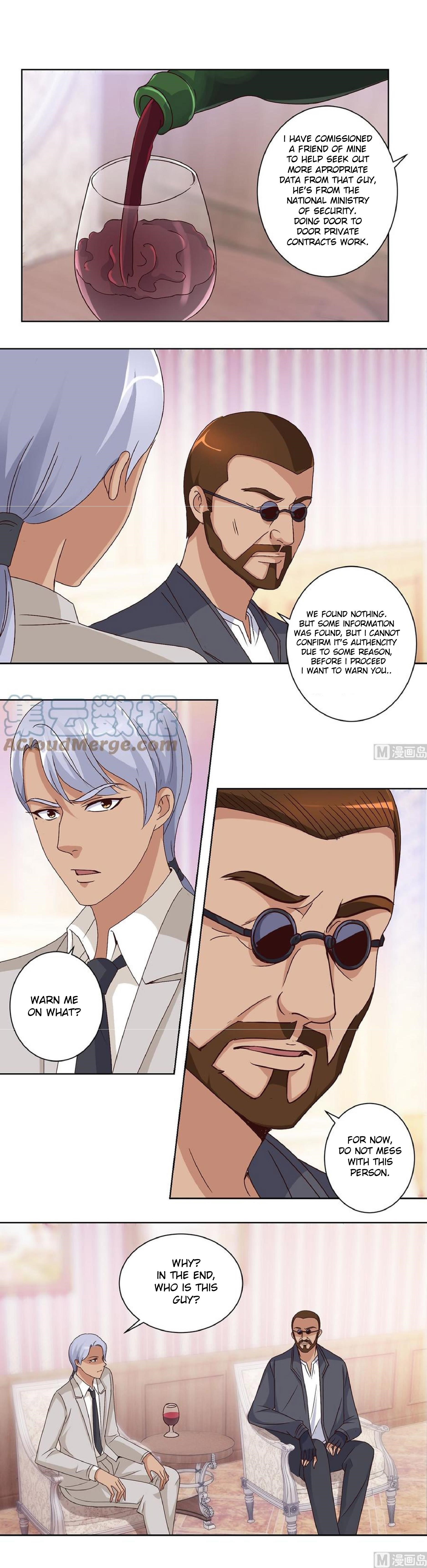 Metropolitan Supremacy System Chapter 45 - Page 5