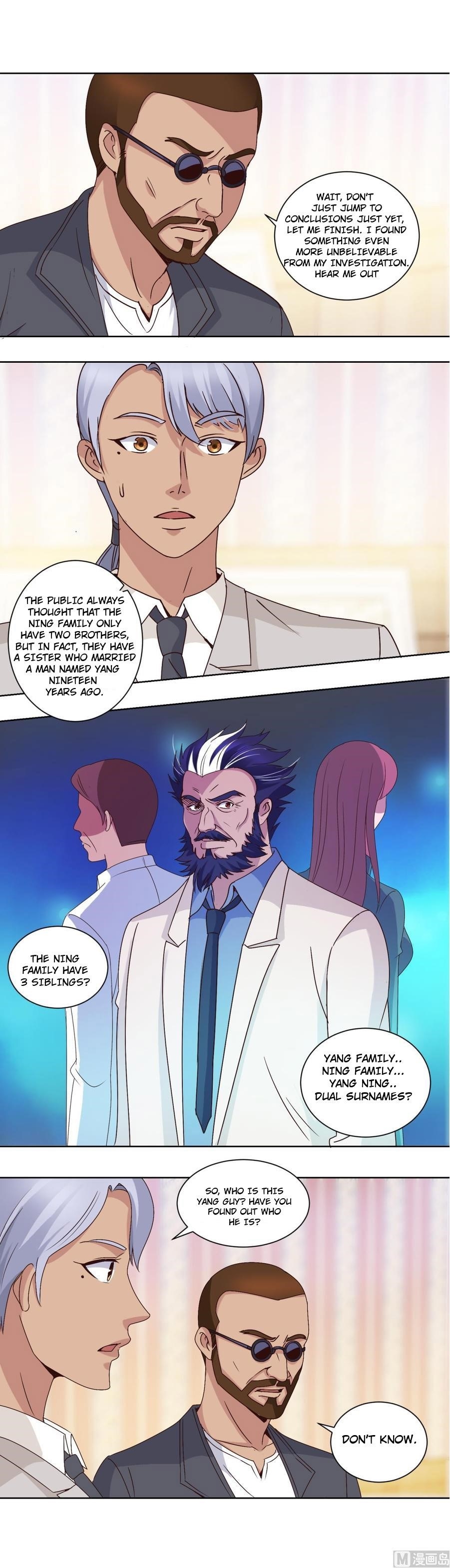 Metropolitan Supremacy System Chapter 46 - Page 1