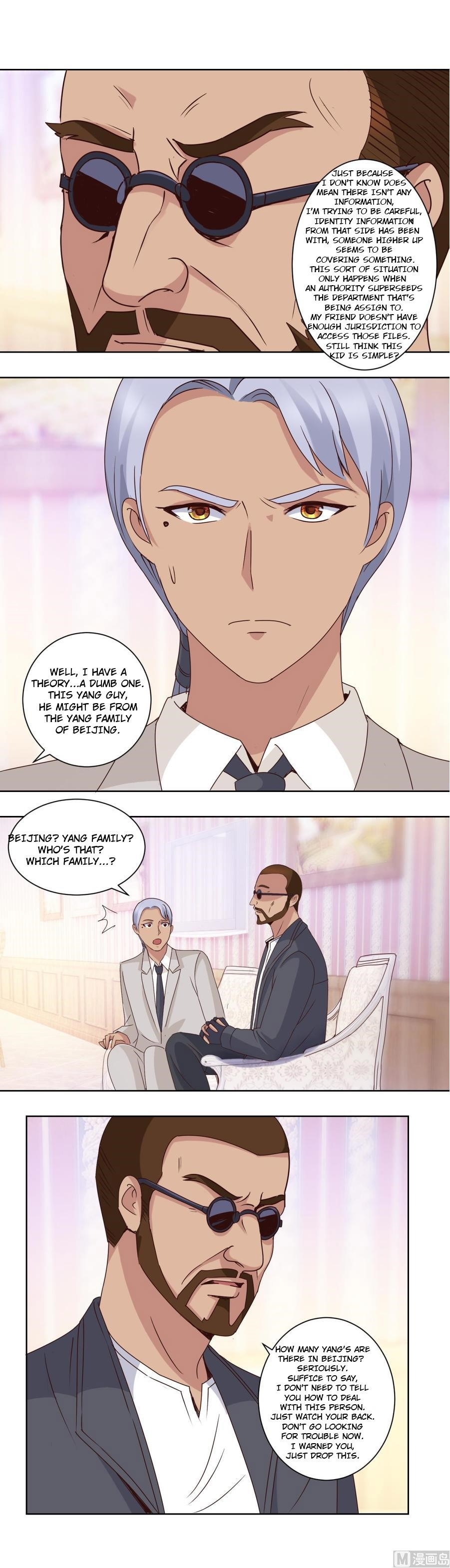 Metropolitan Supremacy System Chapter 46 - Page 2