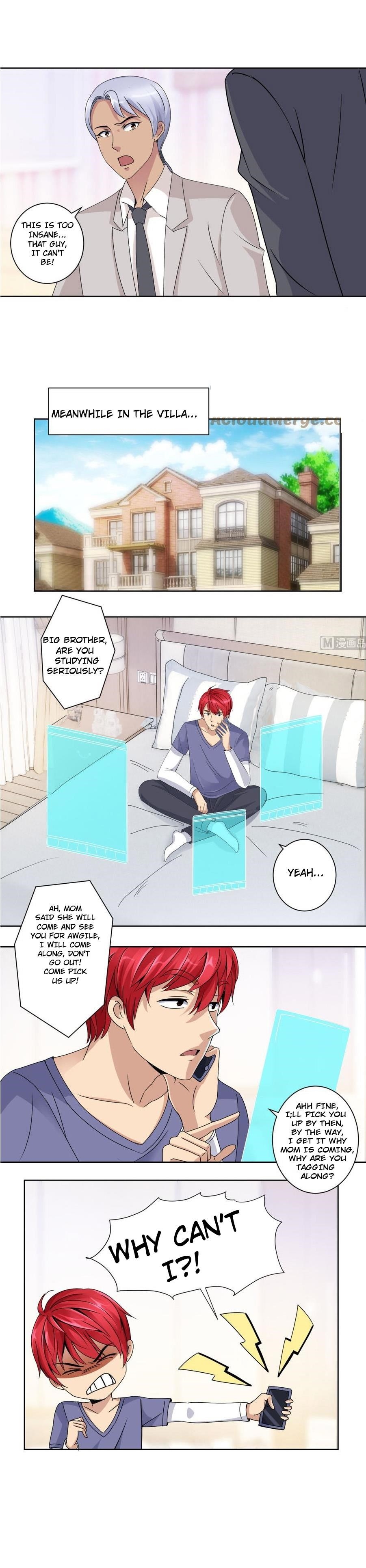 Metropolitan Supremacy System Chapter 46 - Page 3