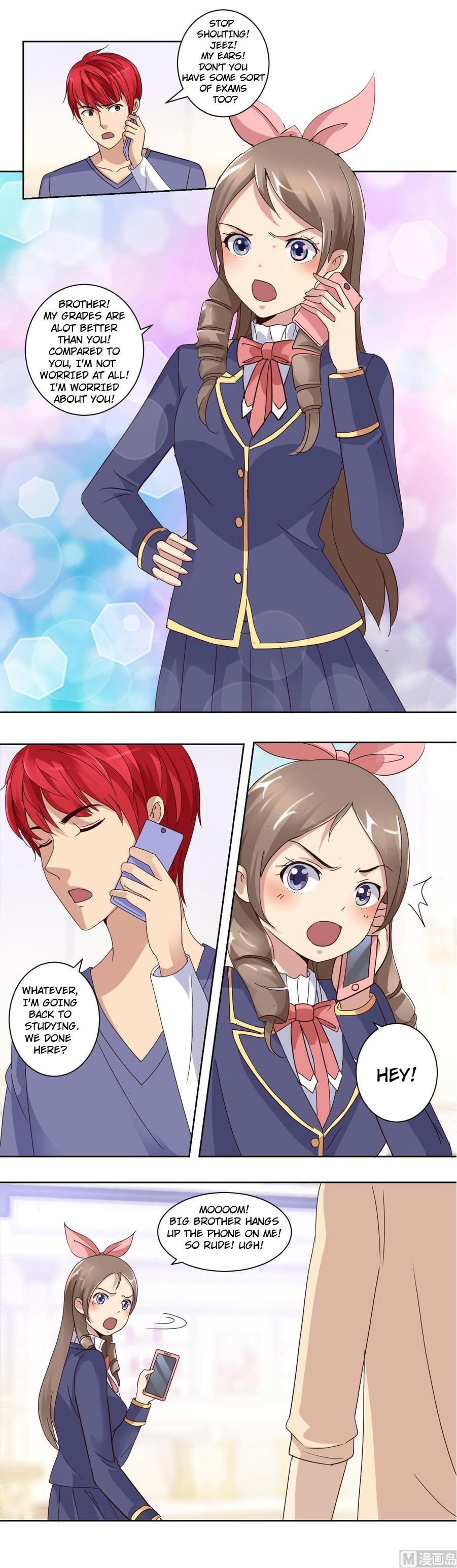 Metropolitan Supremacy System Chapter 46 - Page 4