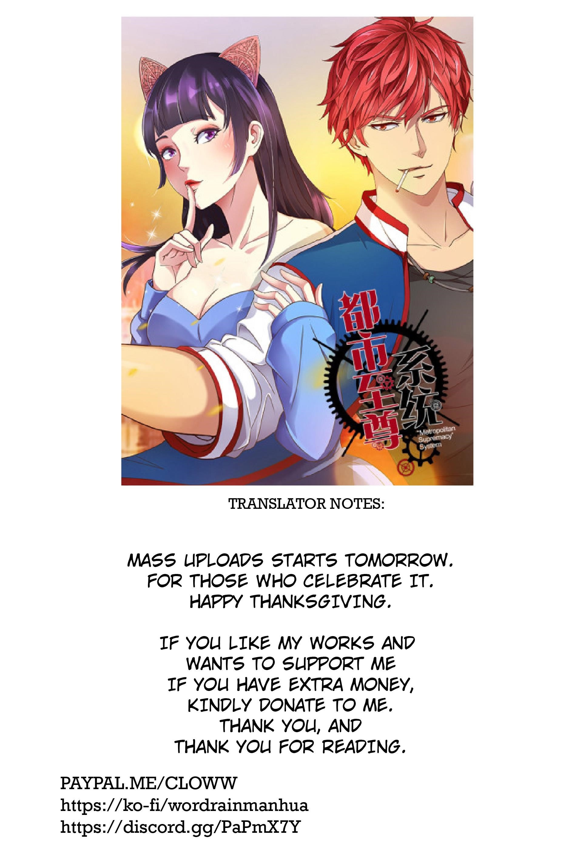 Metropolitan Supremacy System Chapter 46 - Page 8