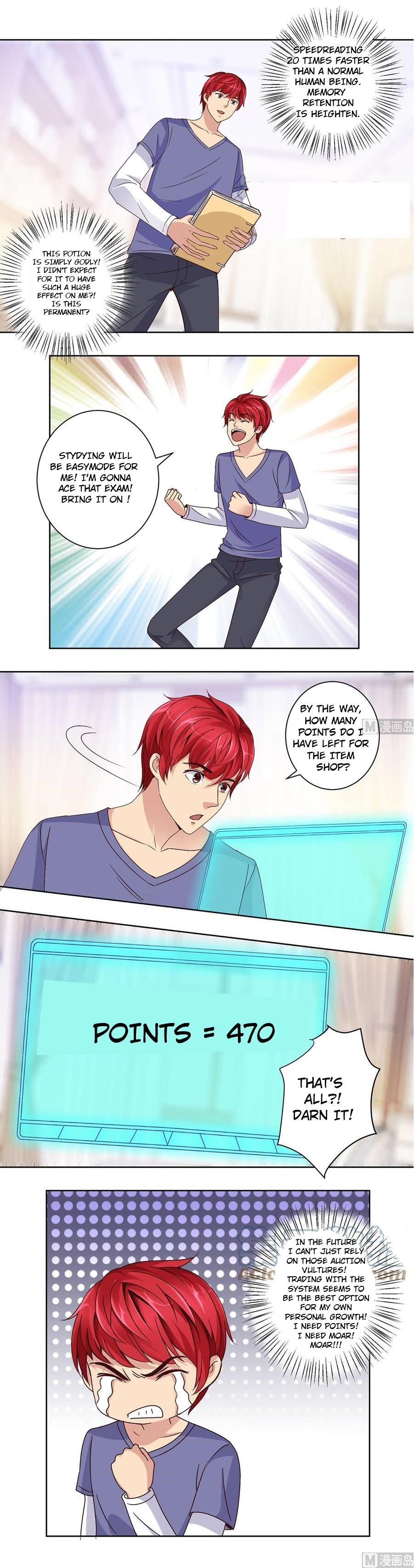 Metropolitan Supremacy System Chapter 47 - Page 3