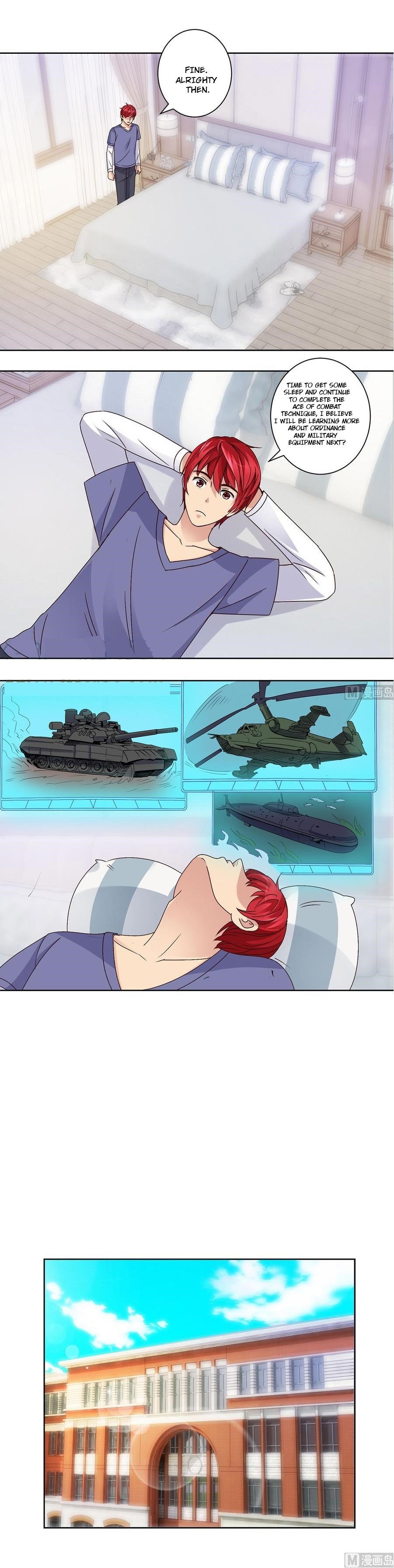 Metropolitan Supremacy System Chapter 47 - Page 4