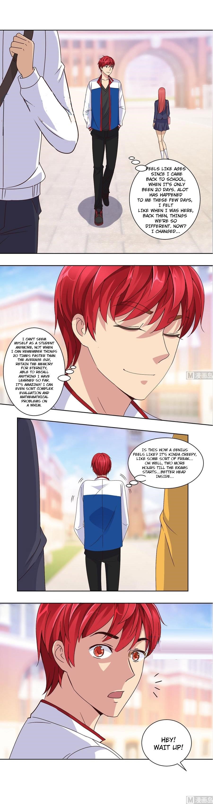 Metropolitan Supremacy System Chapter 47 - Page 5