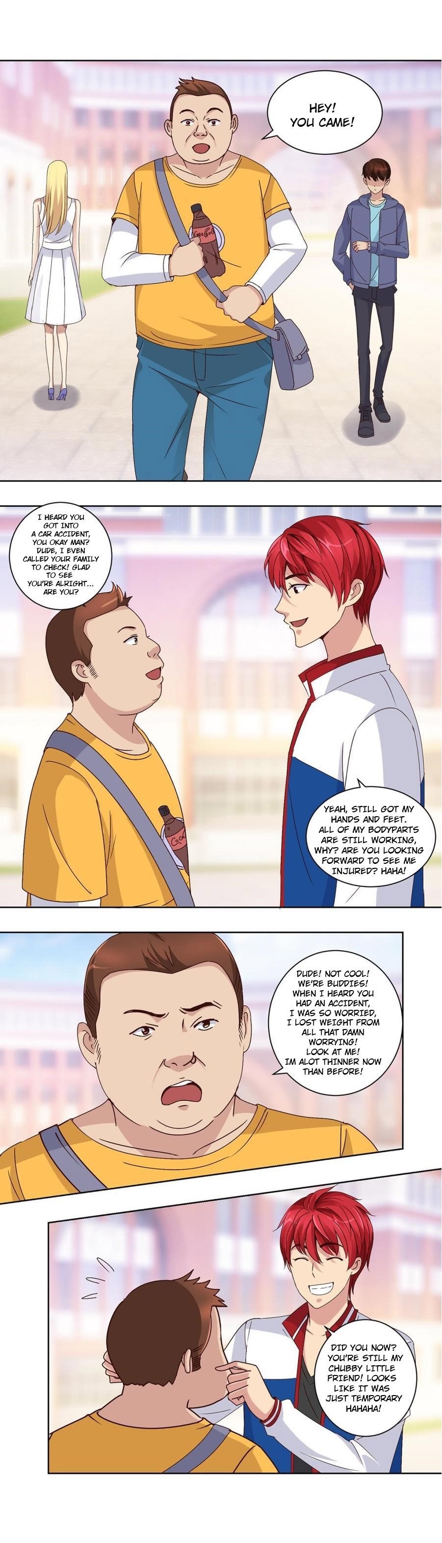 Metropolitan Supremacy System Chapter 47 - Page 6