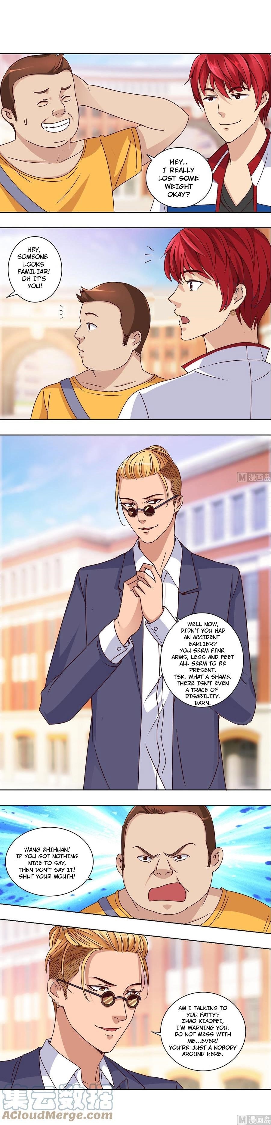 Metropolitan Supremacy System Chapter 47 - Page 7