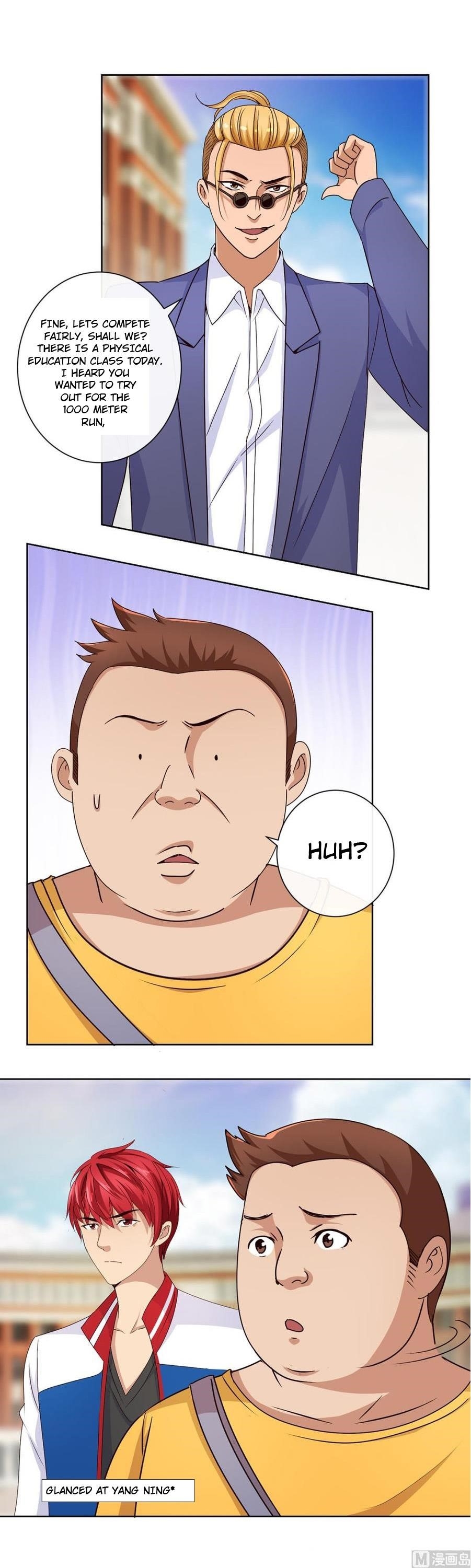 Metropolitan Supremacy System Chapter 48 - Page 2