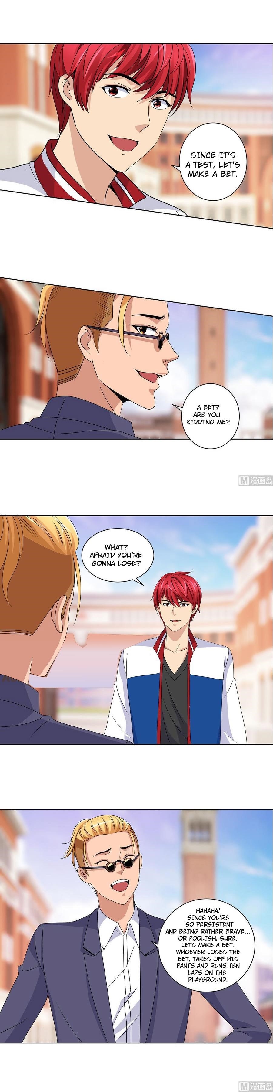 Metropolitan Supremacy System Chapter 48 - Page 4