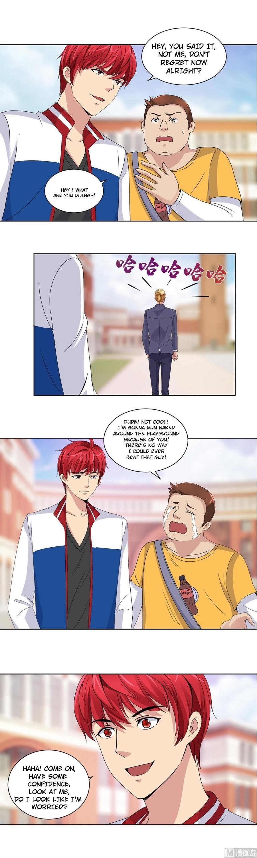 Metropolitan Supremacy System Chapter 48 - Page 5