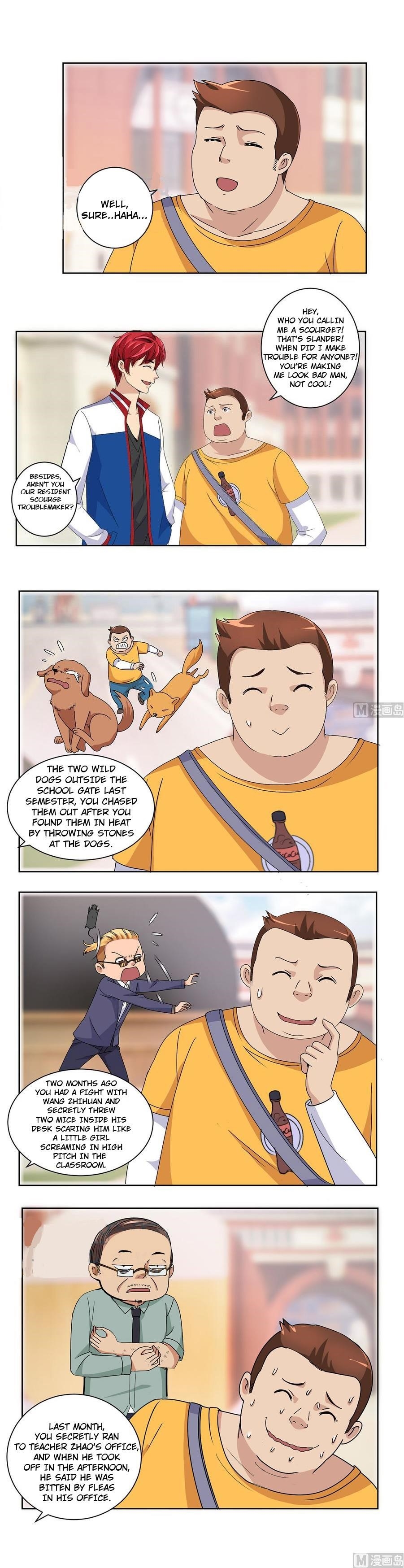 Metropolitan Supremacy System Chapter 48 - Page 6