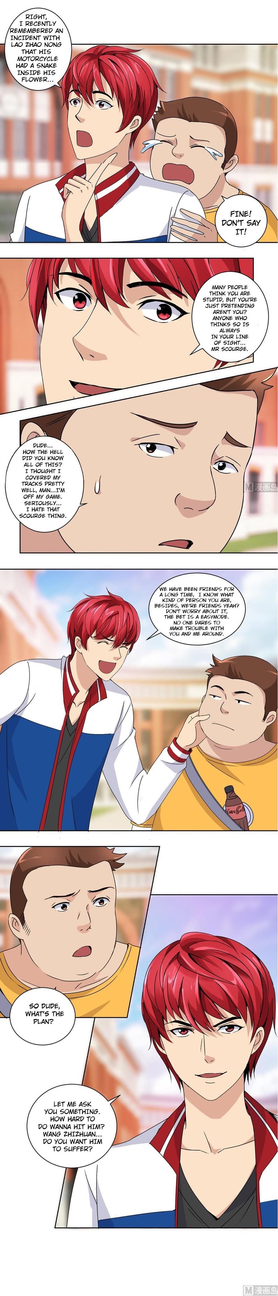 Metropolitan Supremacy System Chapter 48 - Page 7