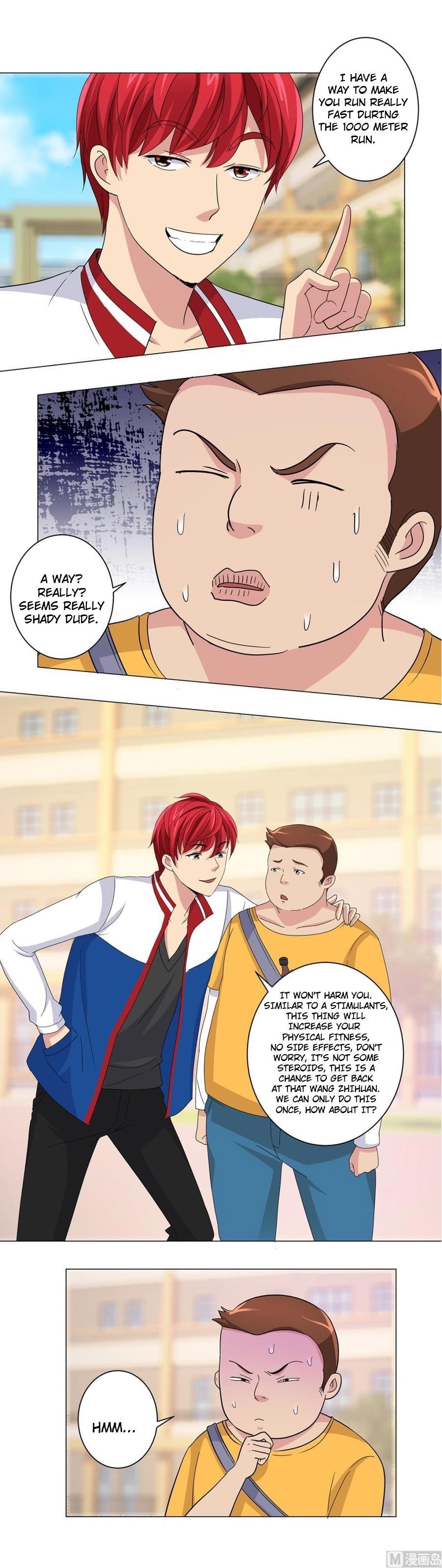 Metropolitan Supremacy System Chapter 49 - Page 1