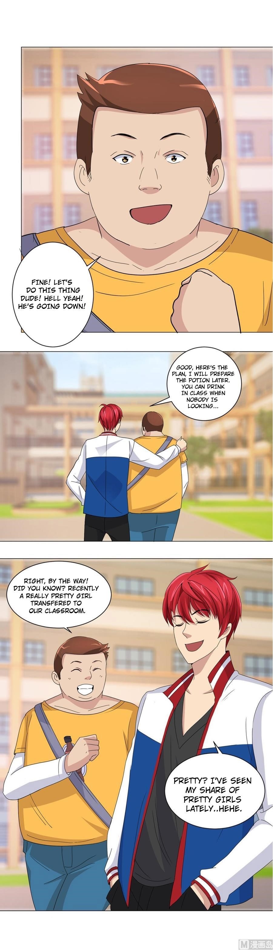 Metropolitan Supremacy System Chapter 49 - Page 2