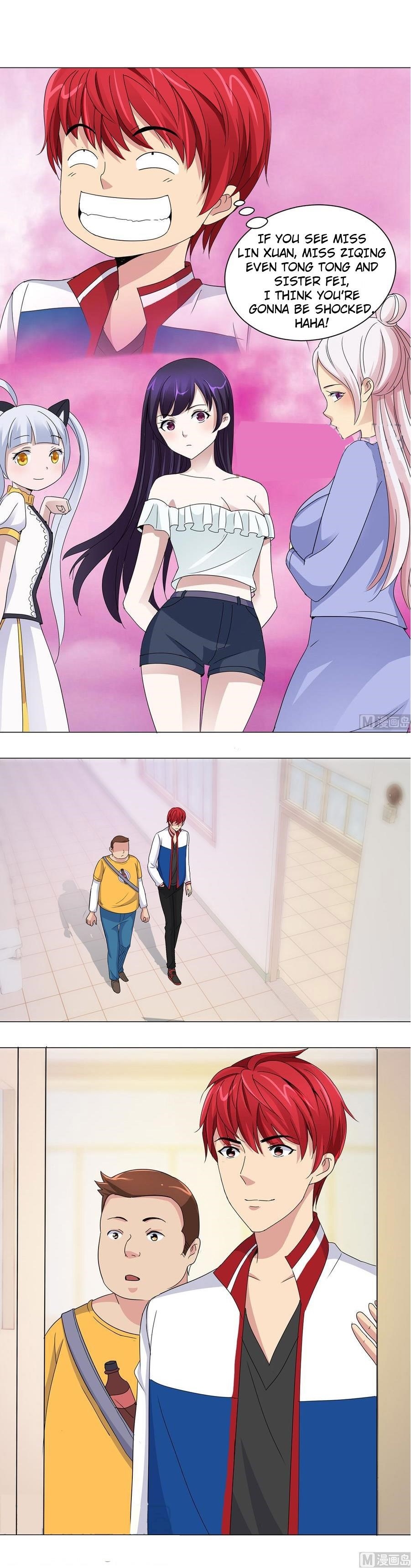 Metropolitan Supremacy System Chapter 49 - Page 3