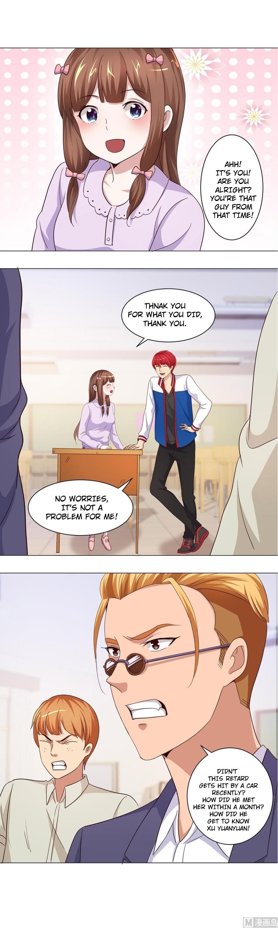 Metropolitan Supremacy System Chapter 49 - Page 5