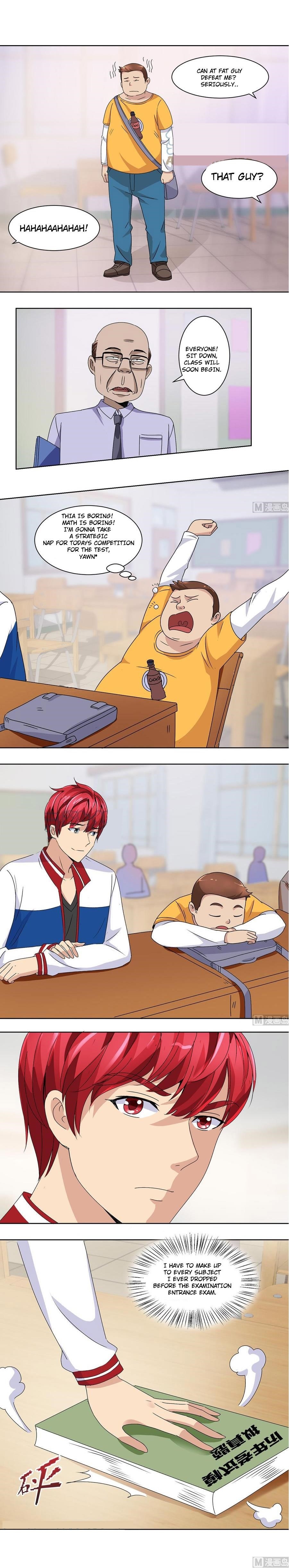 Metropolitan Supremacy System Chapter 49 - Page 9