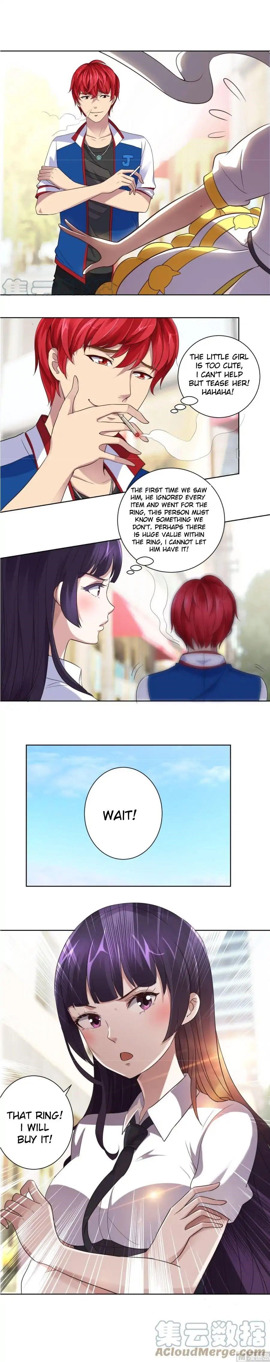 Metropolitan Supremacy System Chapter 5 - Page 8